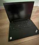 Lenovo ThinkPad L15 gen. 1, i7, 256SSD, 16GB, Win 10 Pro