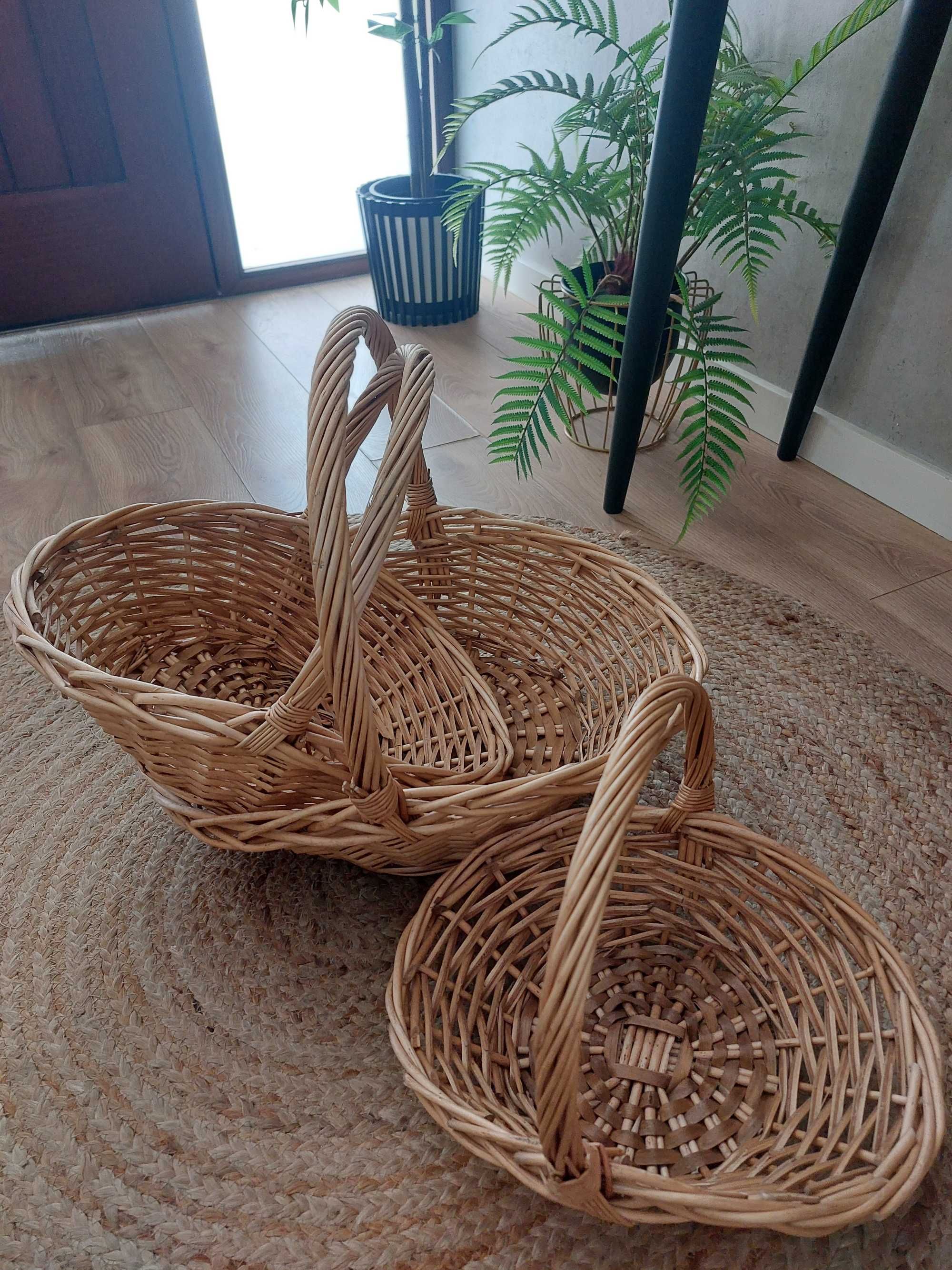 Conjunto de cestas