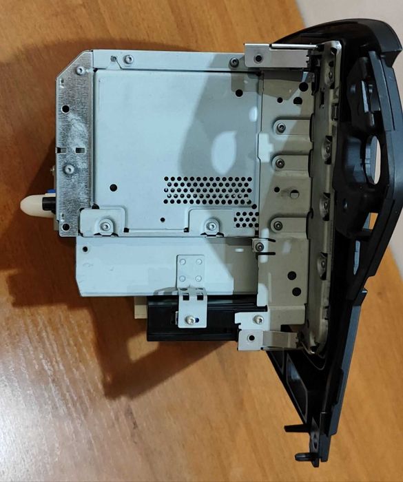 Автомагнитола Ford mondeo Blaupunkt NX