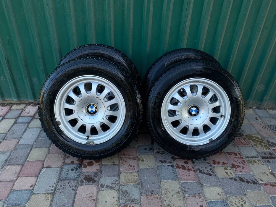 диски на BMW R15