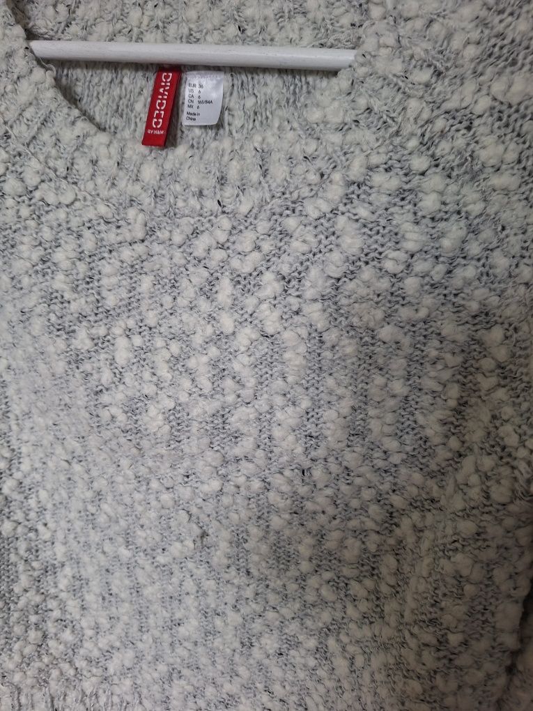 Damski sweter- H&M- rozmiar: 36