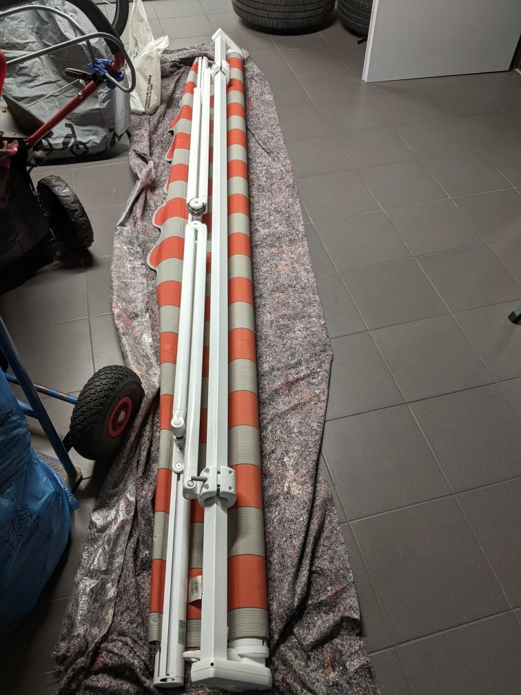 Sprzedam markizę MARKILUX 3x2 m w bardzo dobrym stanie