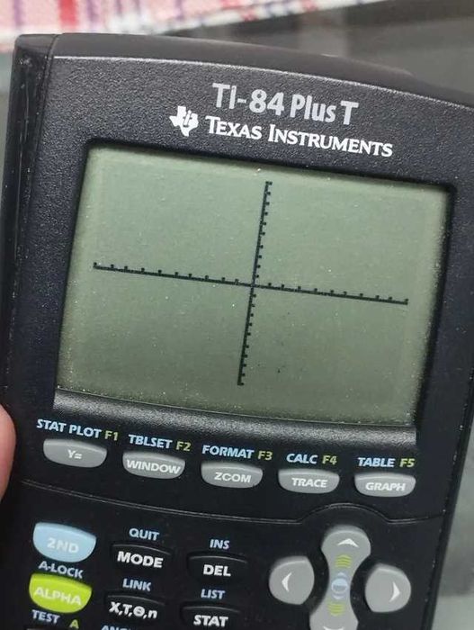 Calculadora gráfica Texas Instruments Ti-84 Plus