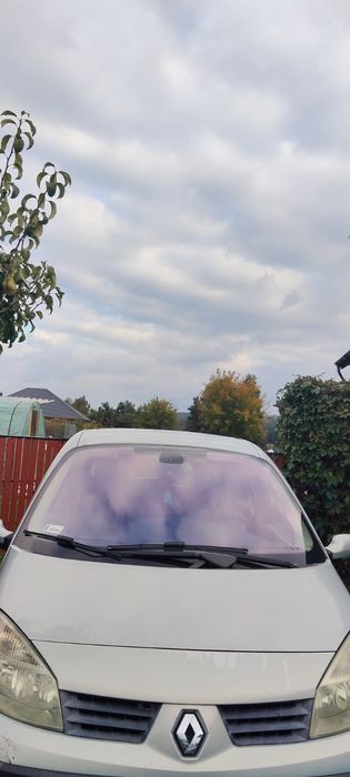 Renault Scenic 2