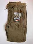 Штаны мембранные Carinthia PRG Trousers - Olive (M)