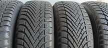 4X 205/55R16 91H Pirelli Cinturato Winter 14F