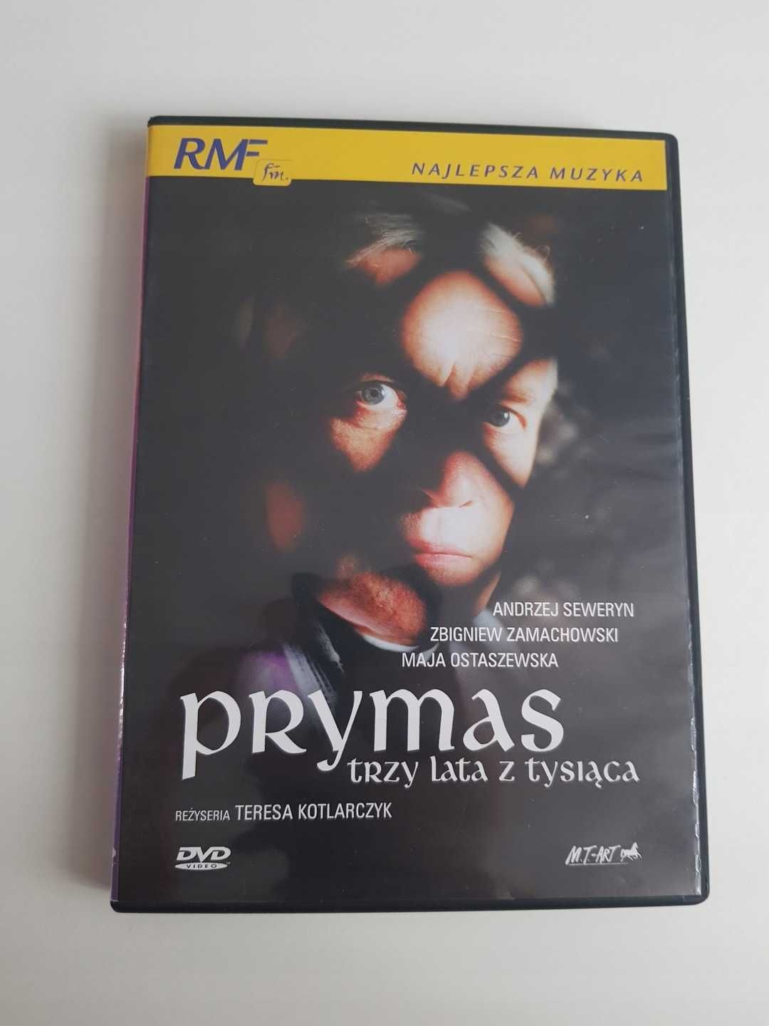 Film DVD Prymas Płyta DVD