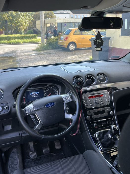 ford galaxy 2.0 diesel 2010