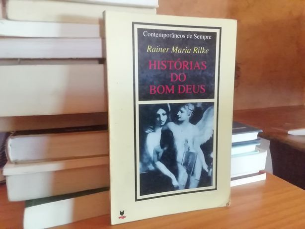 Histórias do bom deus de Rainer maria Rilke