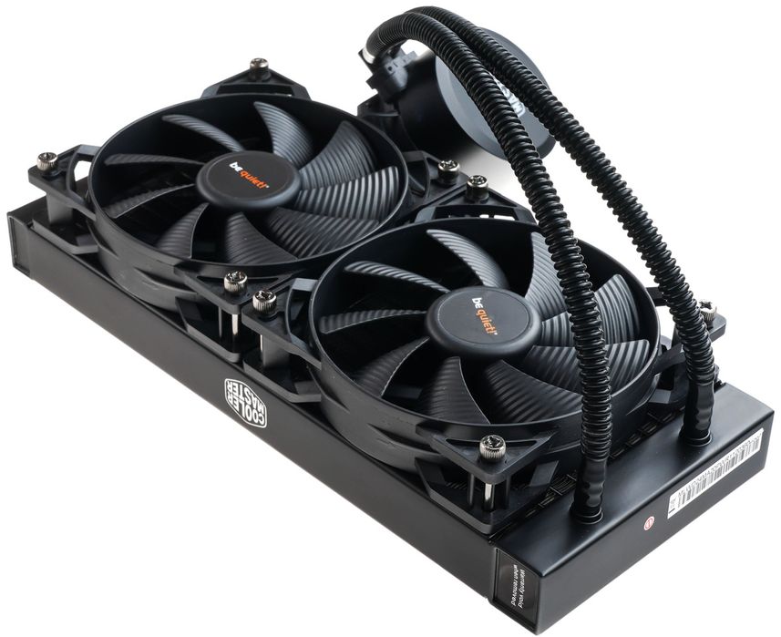Chłodzenie Wodne Cooler Master Masterliquid Lite 240