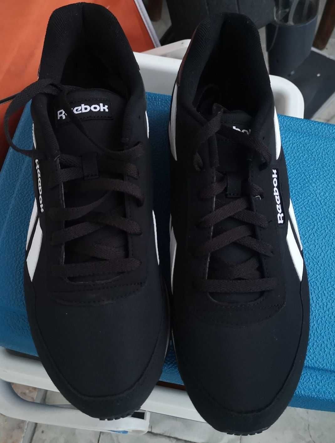 Reebok Rewind Run