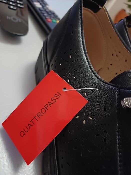 Sapatos de senhora novos nunca usasos ortopédicos n.38 .,10e