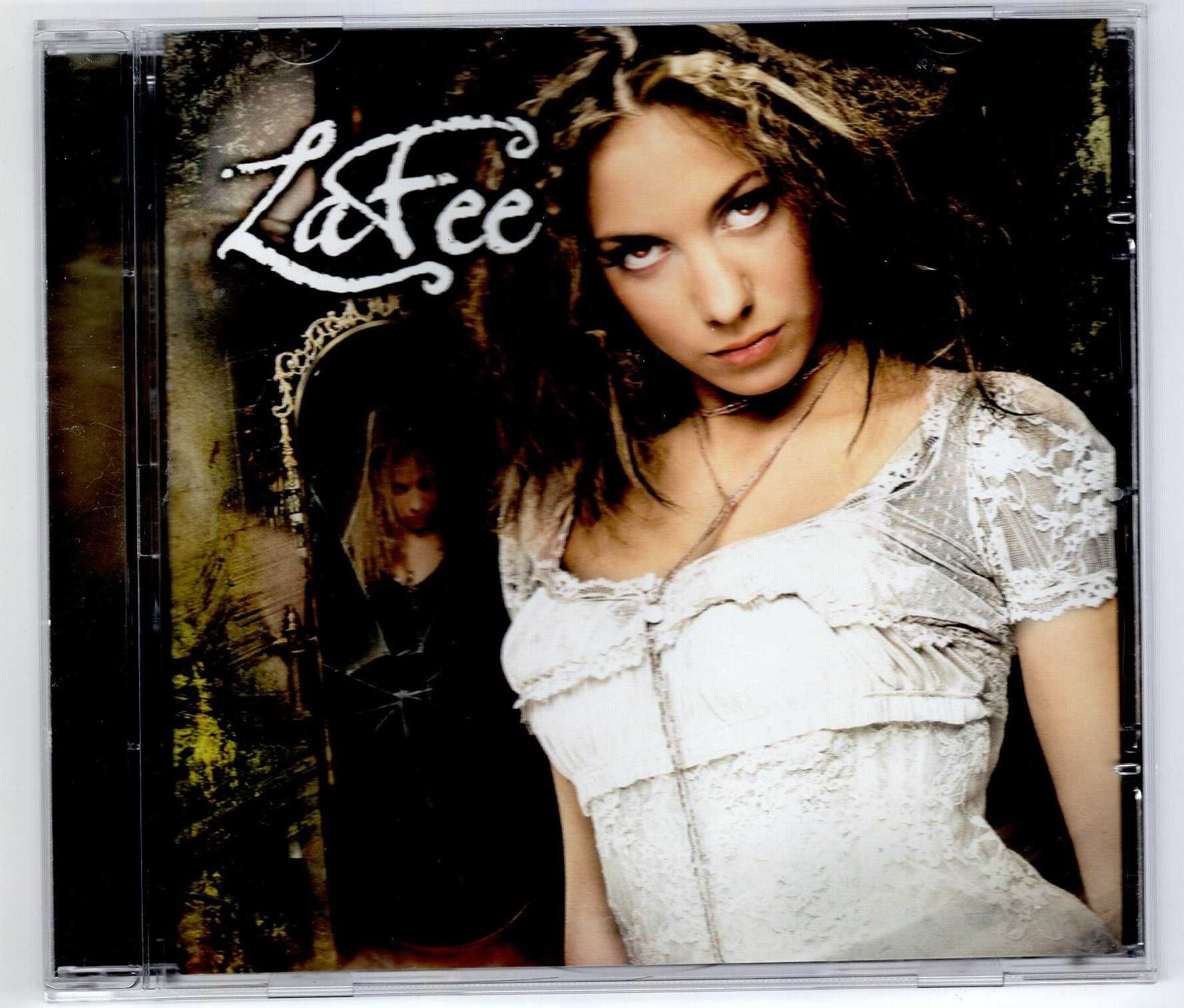 LaFee - LaFee (East European verson)(CD)