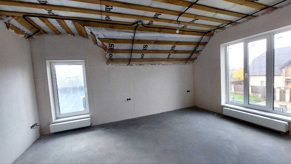 Хороша ціна! Продаж 2 пов будинку з газом 177 кв.м.11 сот.ліс. асфальт