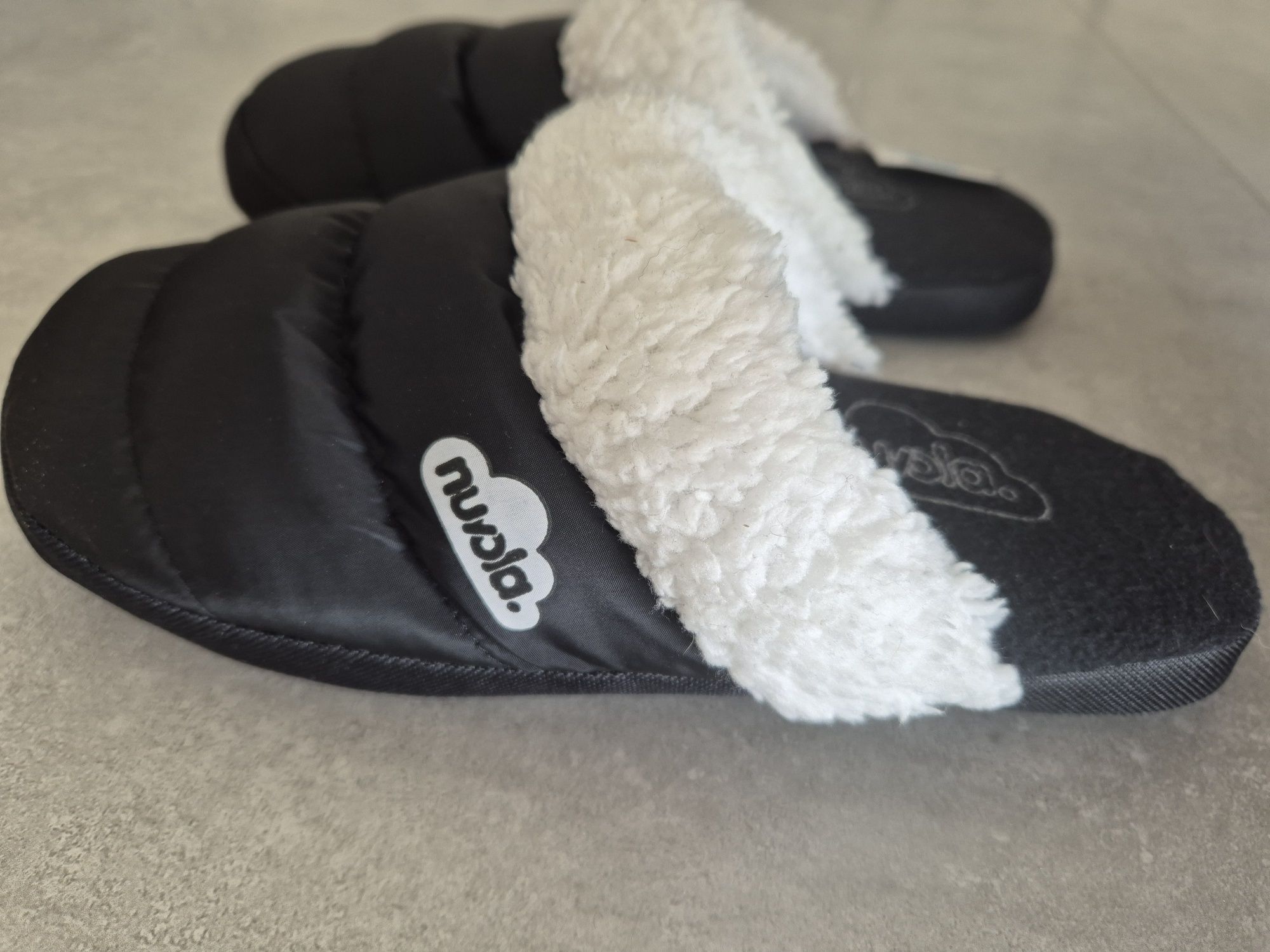 Nuvola - nowe kapcie - 36/37