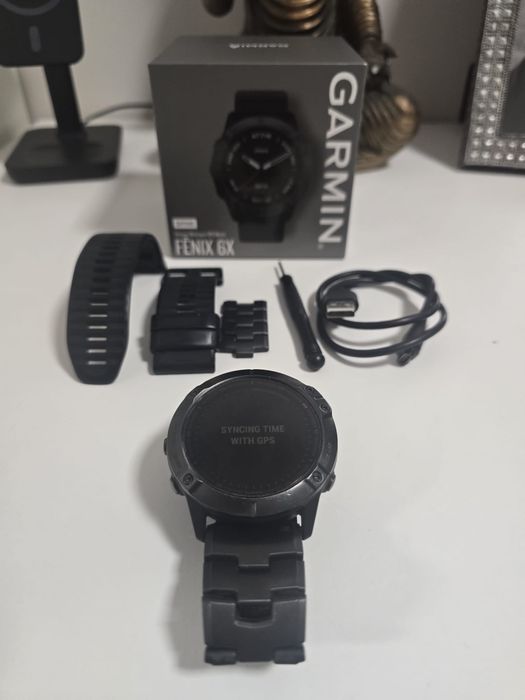 Garmin 6x Sapphire Edition Usado