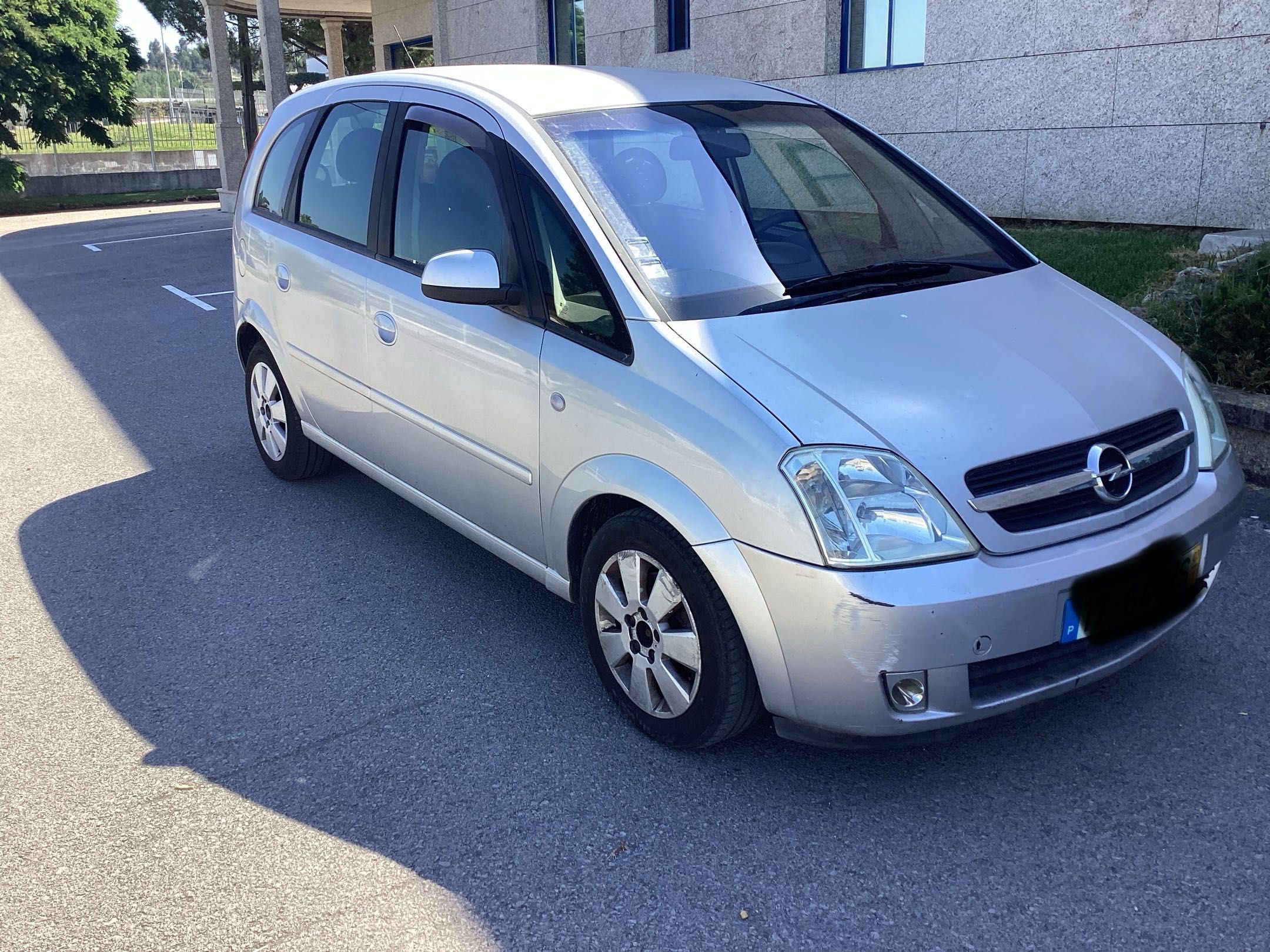 Opel Meriva 1.7 Tdci
