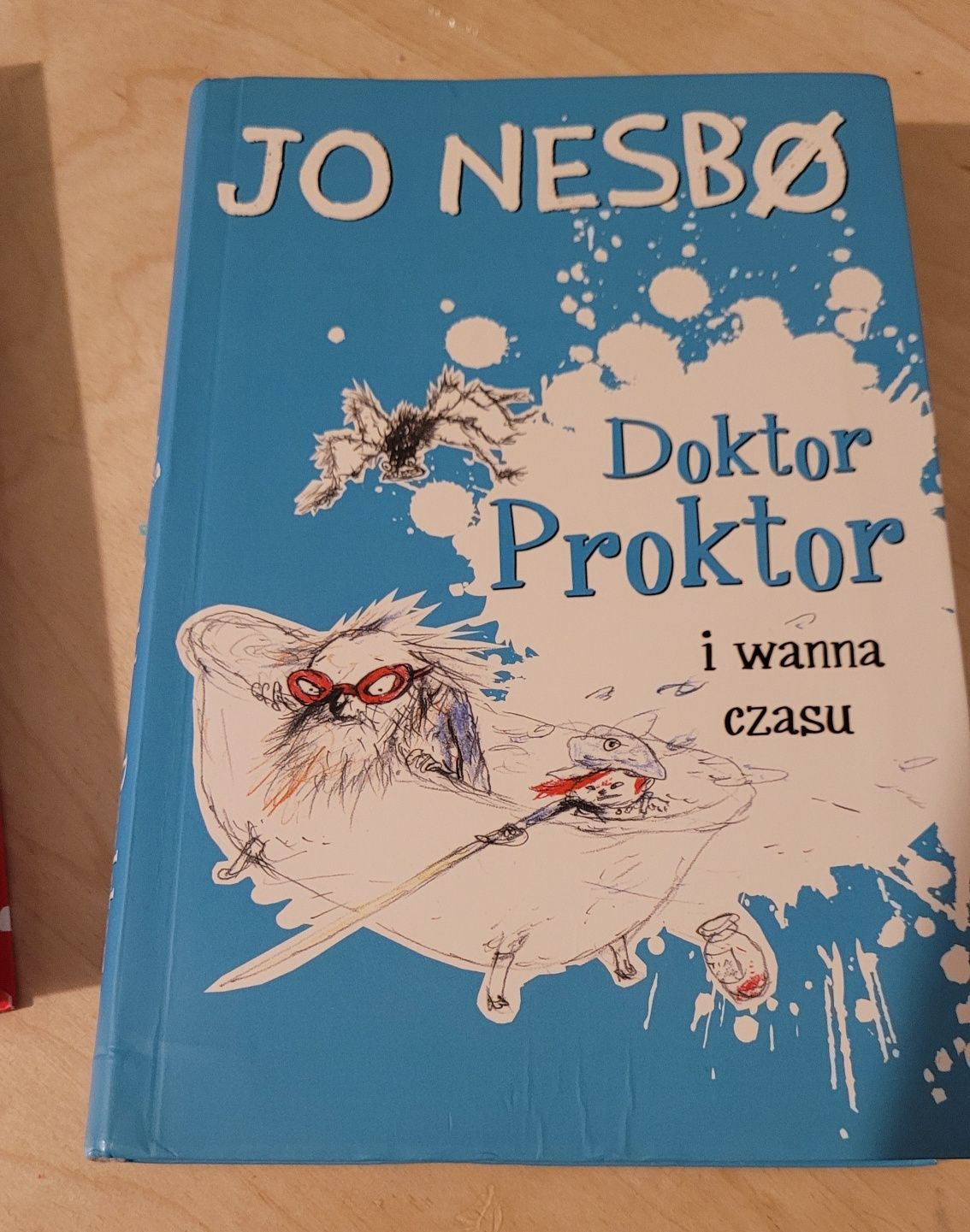 Jo Nebo - Doktor Proktor