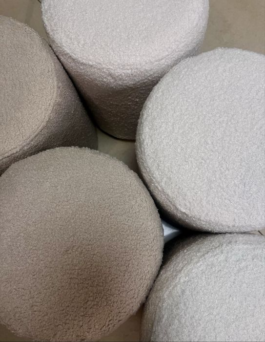 Пуфік пуф мʼякий Недорогий в кімнату в прихожу в спальню