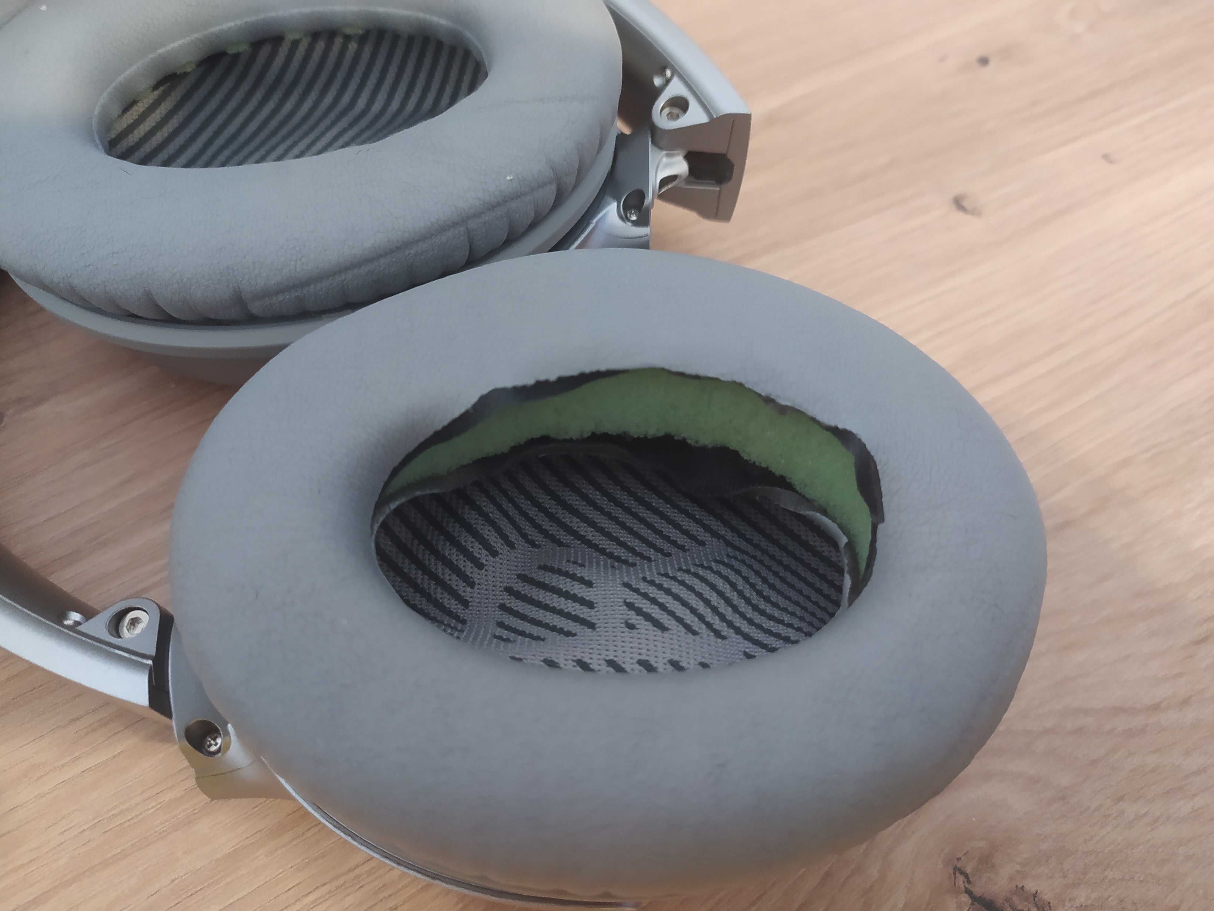 Bose QuietComfort 35 II Nauszne Srebrny