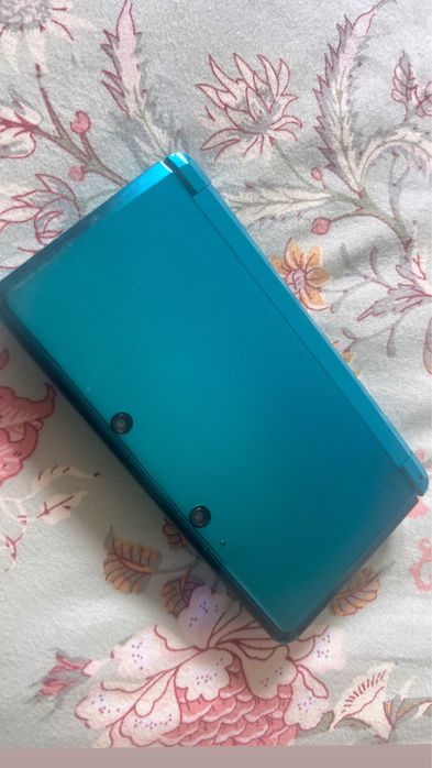 Nintendo 3DS com jogos