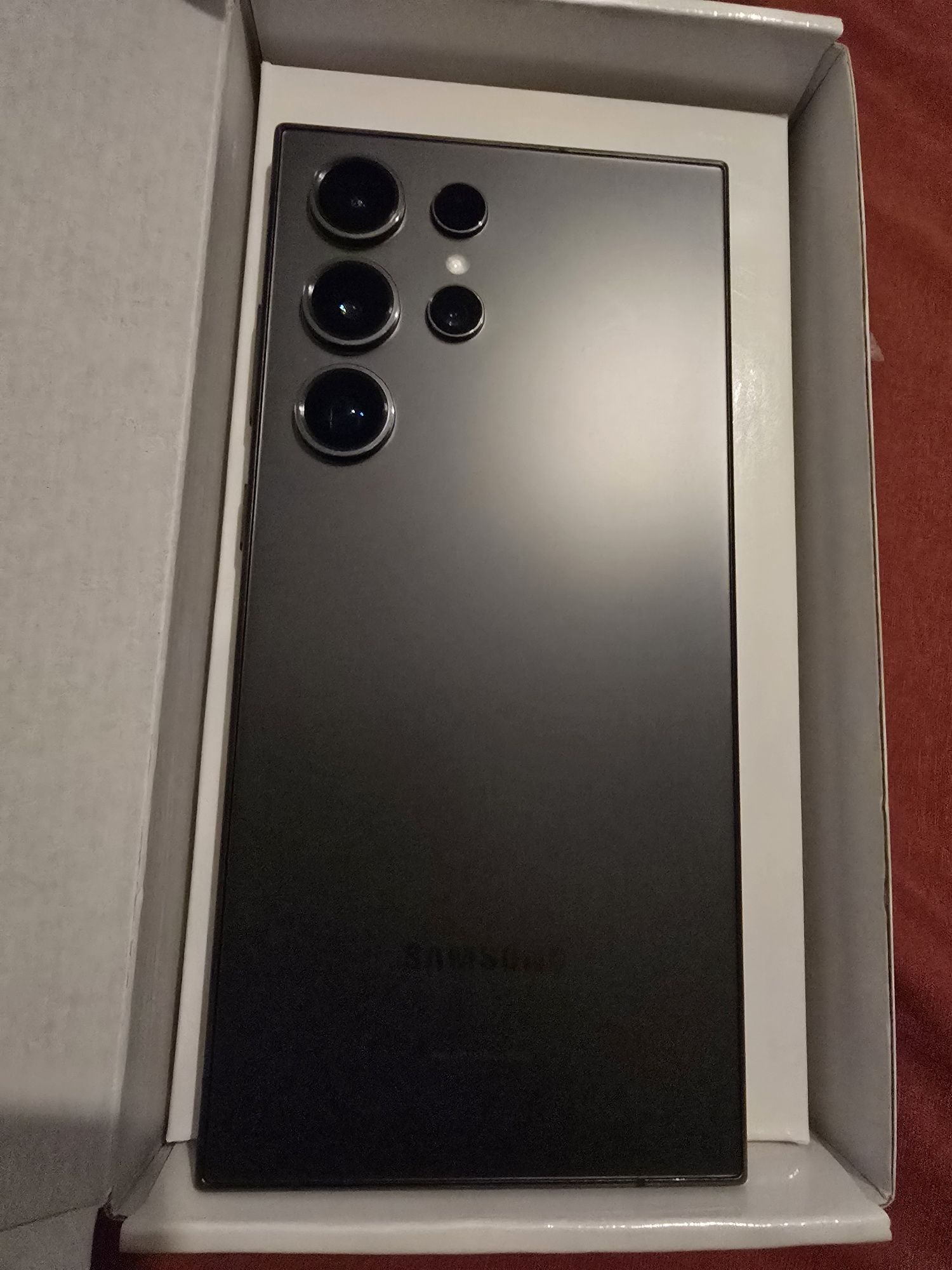 Samsung Galaxy S24 Ultra (Ler descrição)