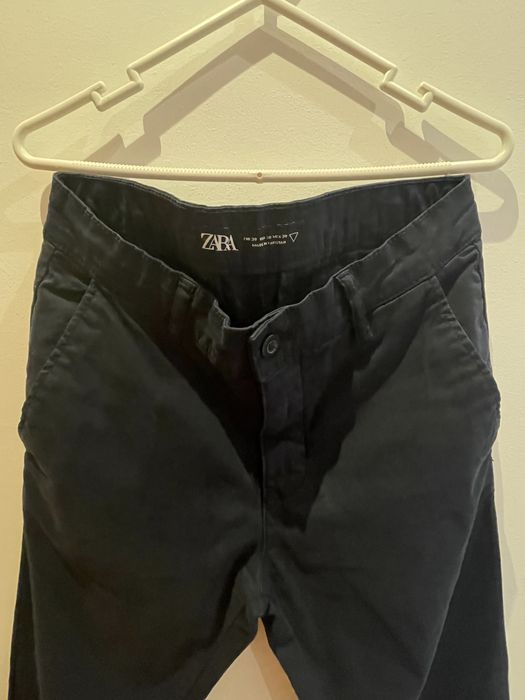 Calças Chino Zara