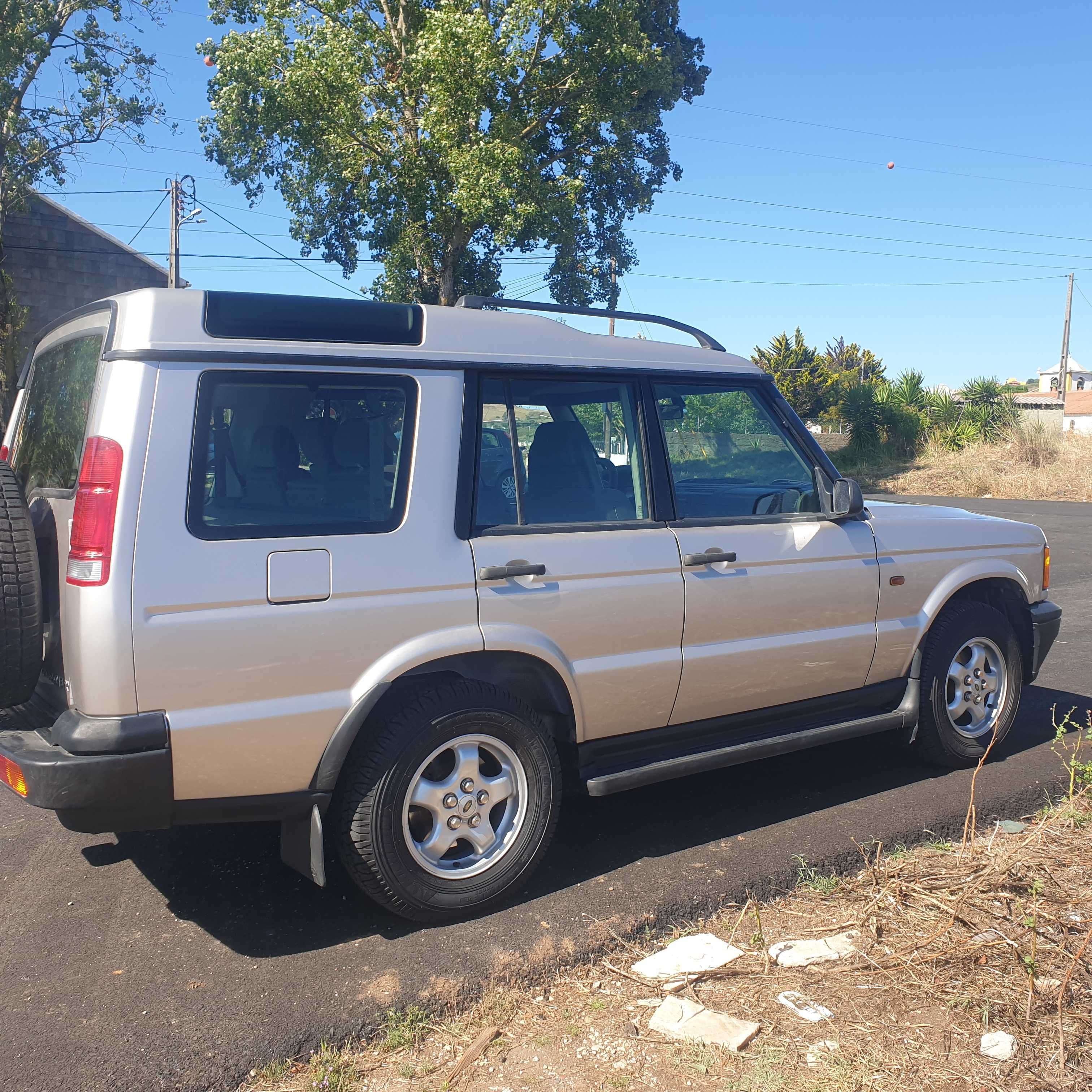 Vende-se Land Rover TD5