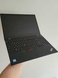 Ноутбук Lenovo Thinkpad t580/i5-8350U/RAM8gb/SSD256/FHD/хороші батареї