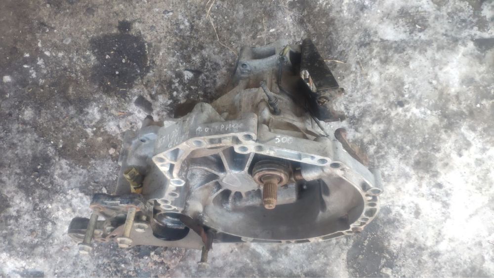 КПП Land rover Freelander 1.8