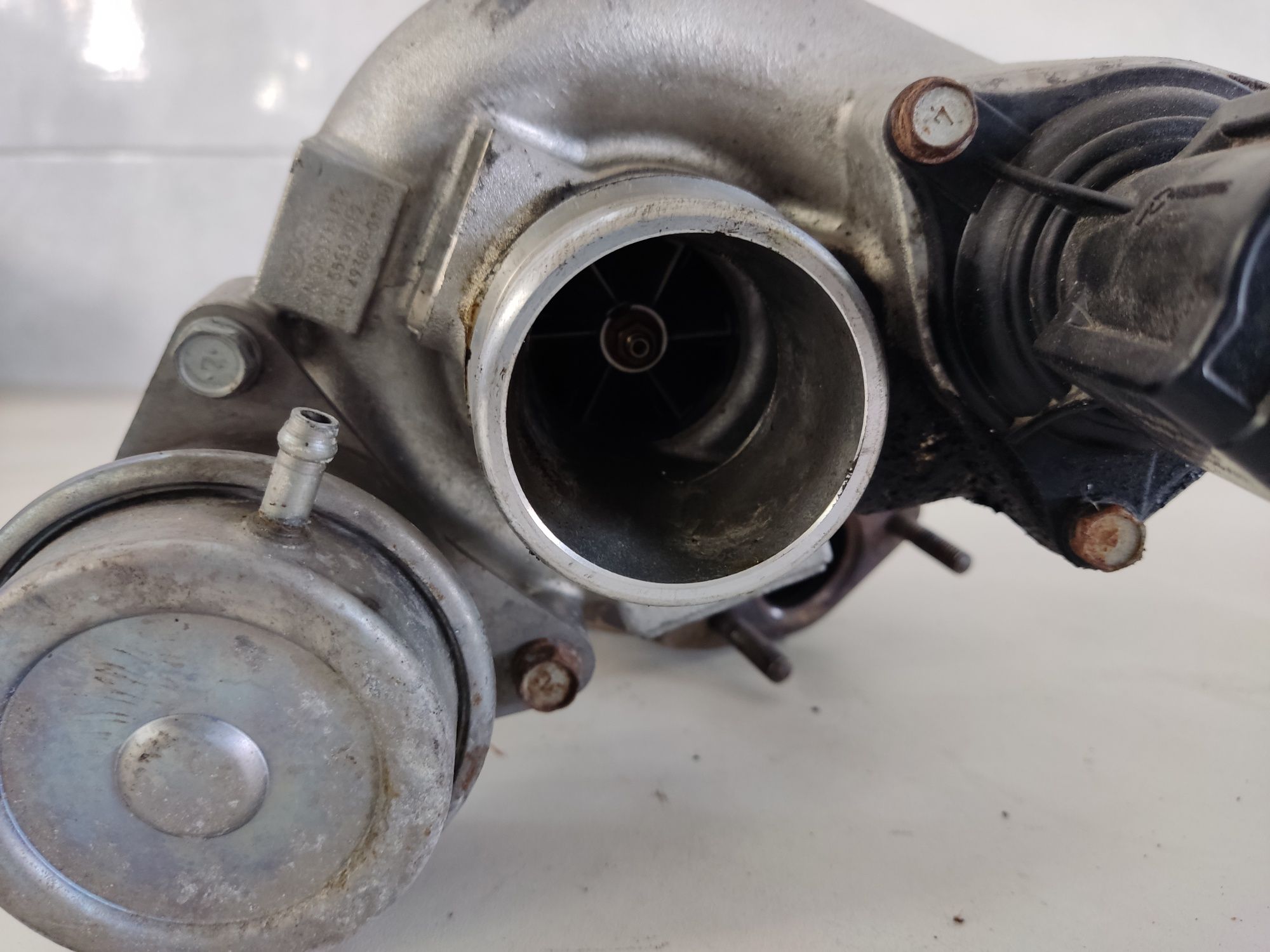 Z28NET Turbo Turbina 2.8t Opel Vectra C