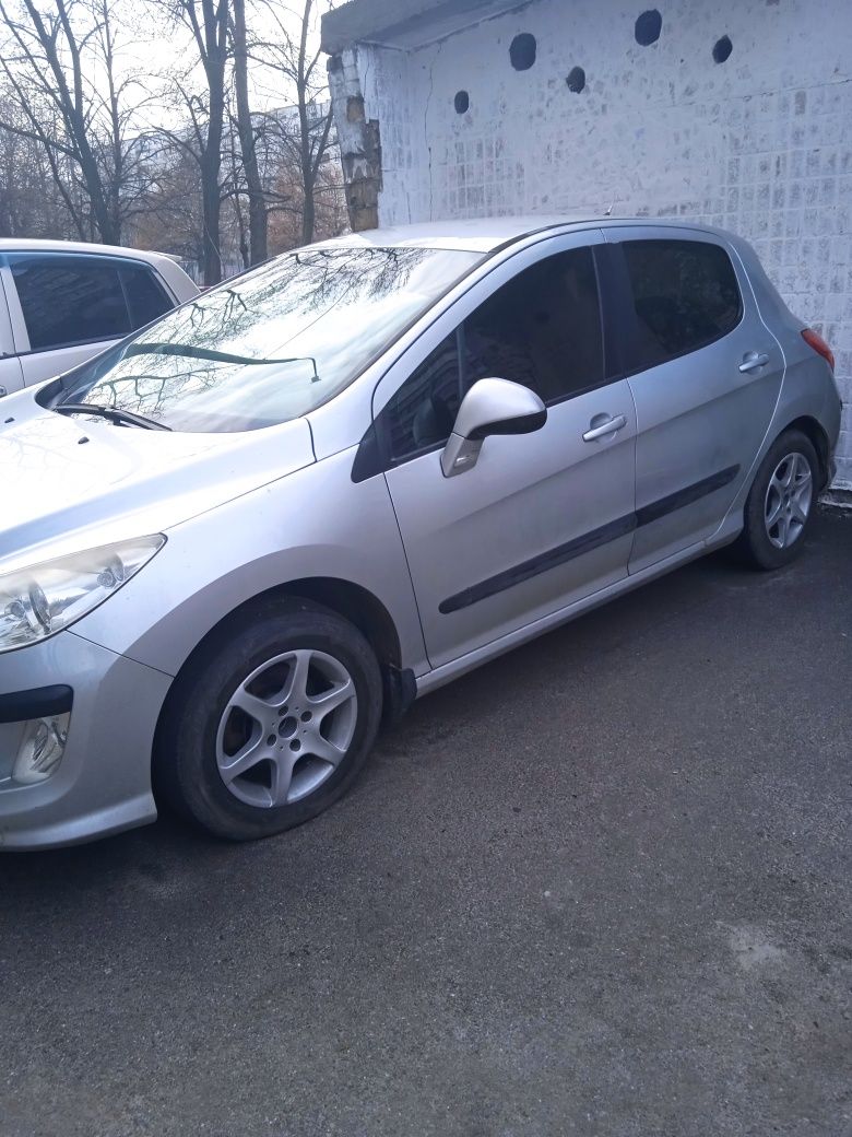 Peugeot 308. 2008р.в.