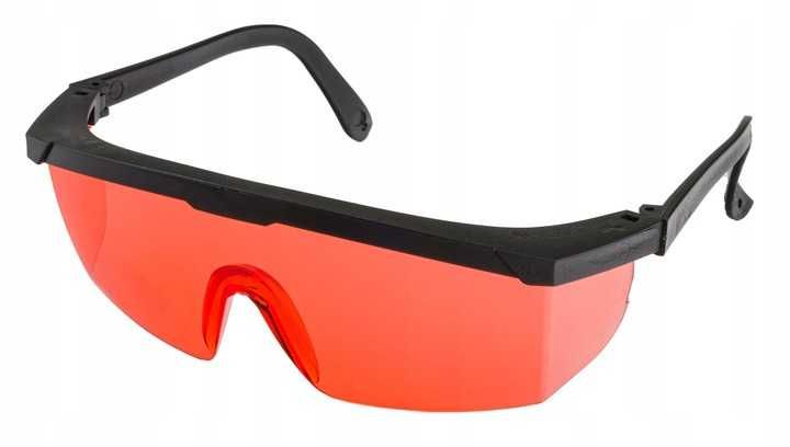 POZIOMICA LASEROWA laser krzyżowy 360 czerwony MOC RTPLK0037
