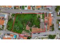 Terreno Urbano nas Quintinhas - Charneca de Caparica