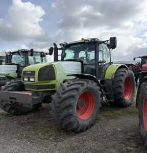 Трактор Claas Ares 836