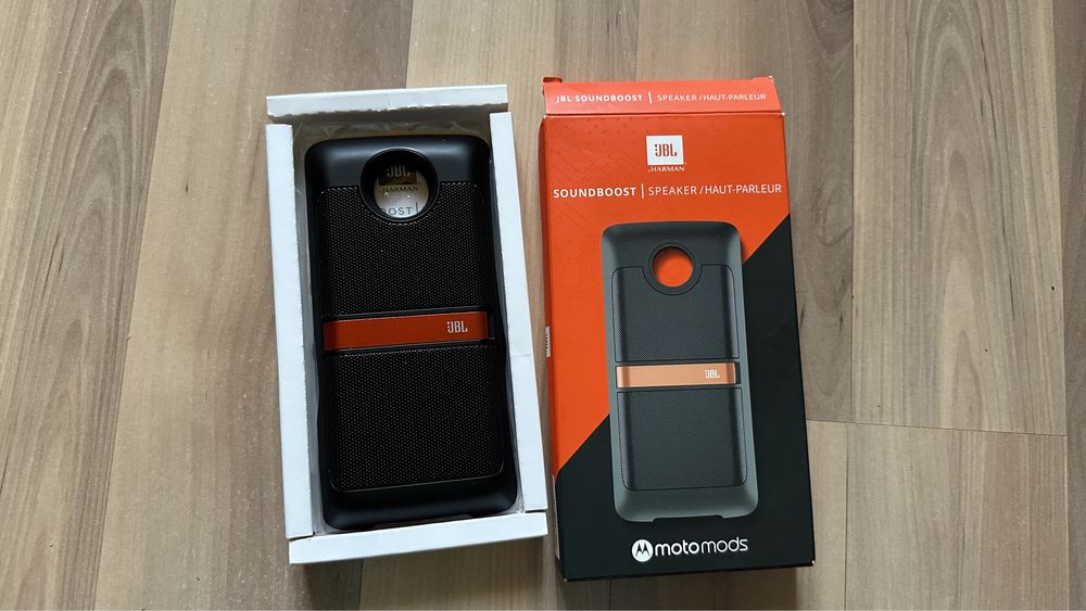 Glosnik Jbl moto mods