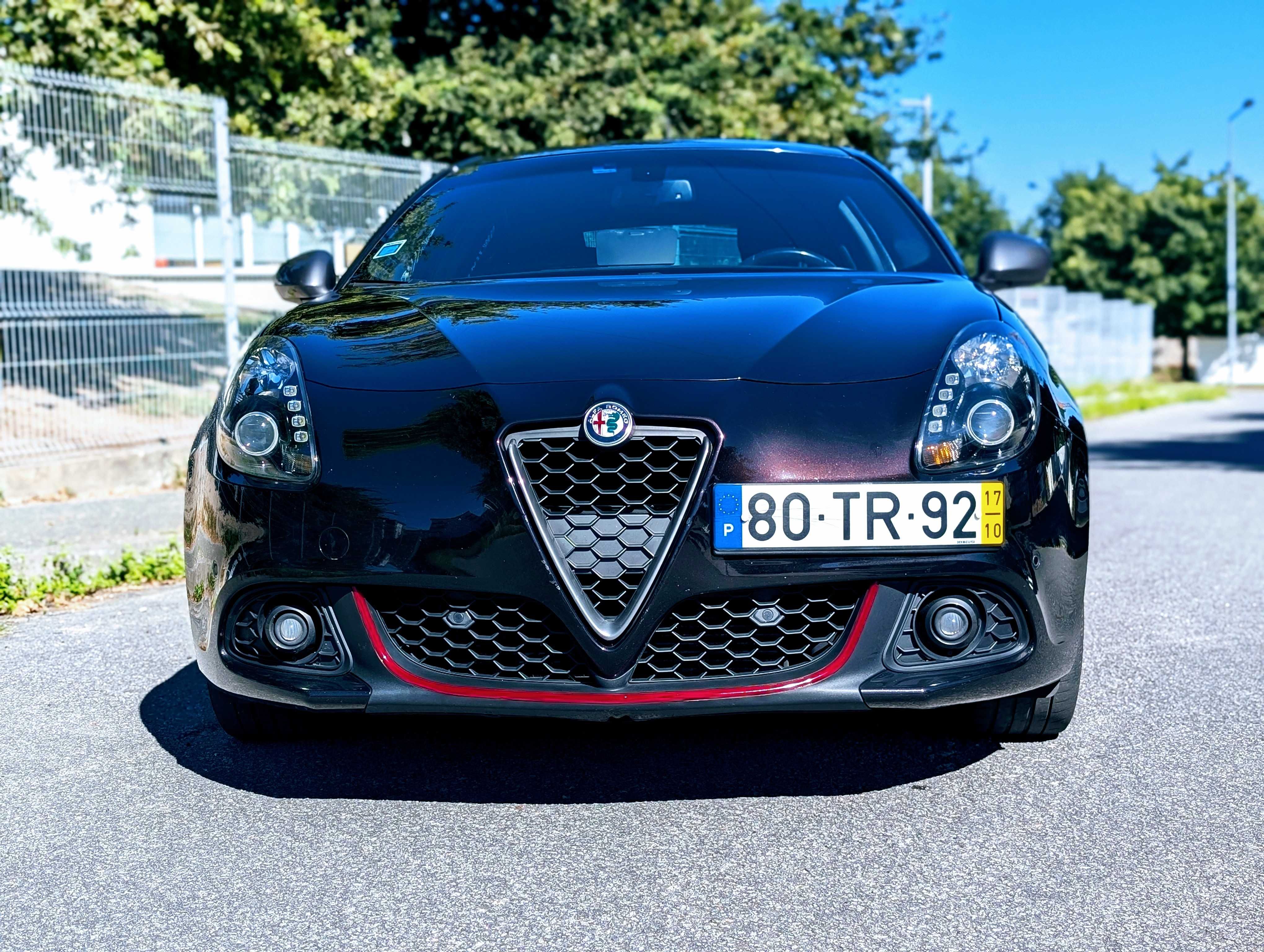 Giulietta (2017) 1.6 JTD 120cv Sport Pack - Consumo de óleo