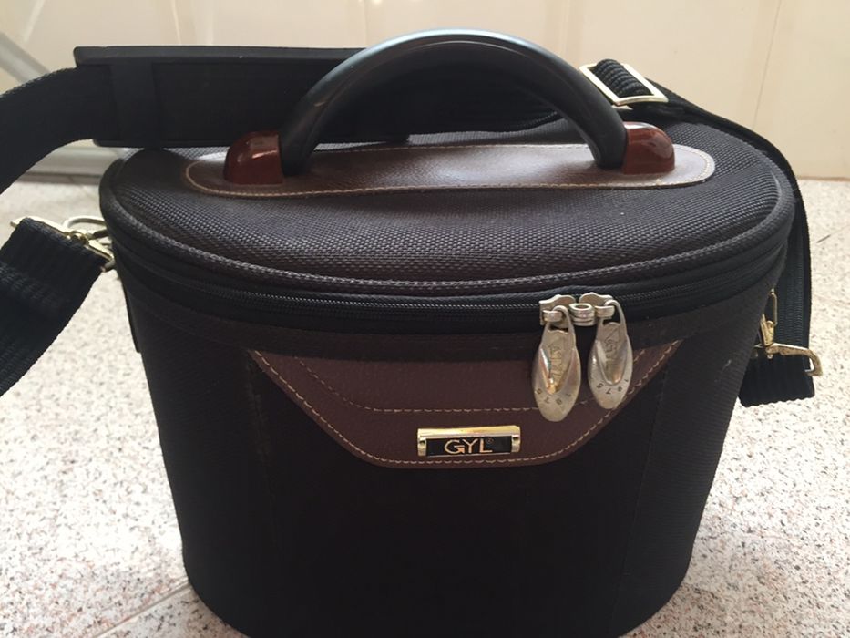 Necessaire de viagem