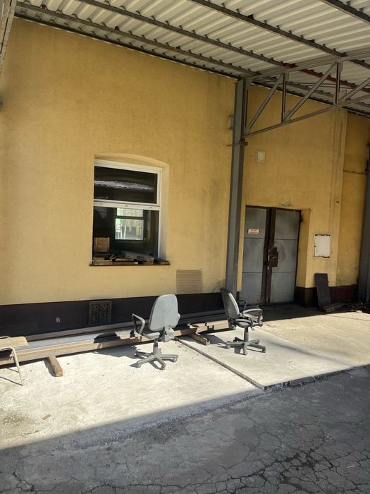 Wynajme nieruchomosc po bylym Ogniwie