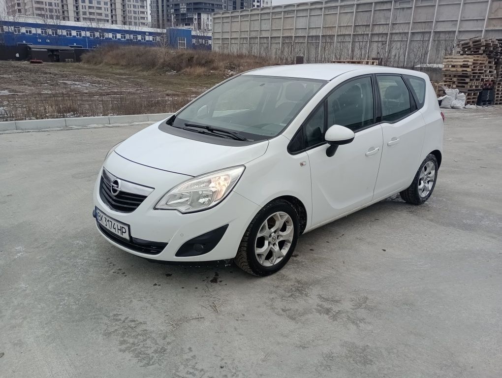 Опель Opel Meriva