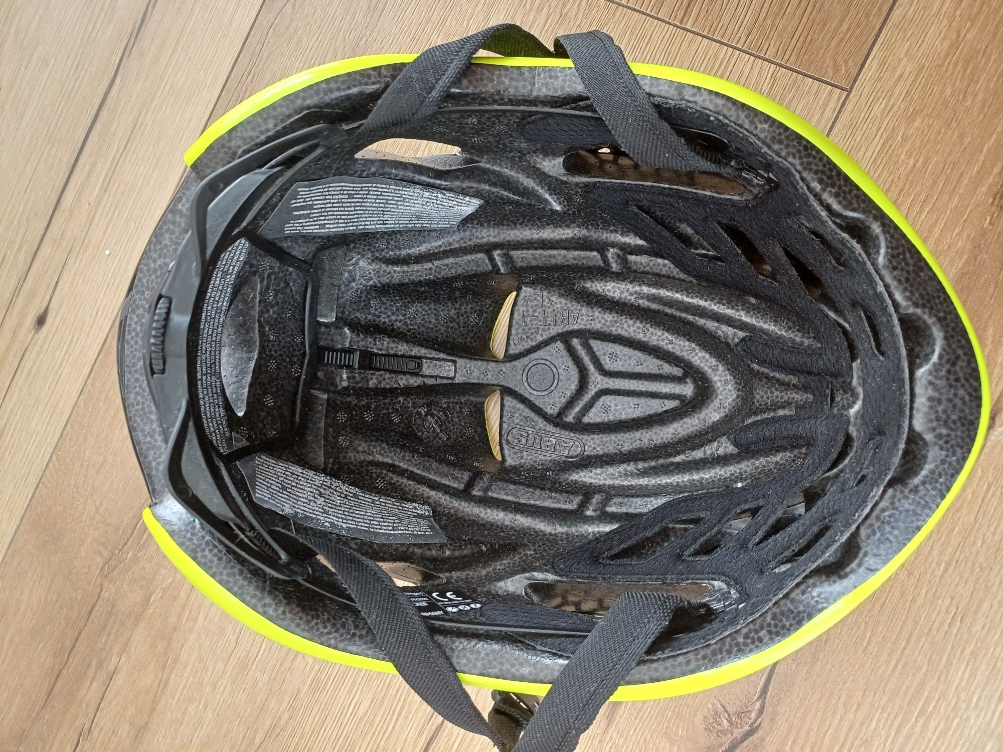 Kask rowerowy ABUS Gamechanger 59-62 cm
