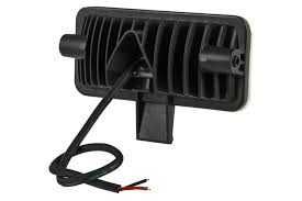 Lampa robocza LED, prostokątna 54W 4100lm 10/30V światło rozproszone
