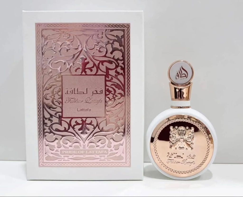 Perfumy lattafa arabskie 100 ml