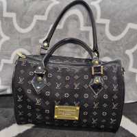 Louis Vuitton czarna torebka