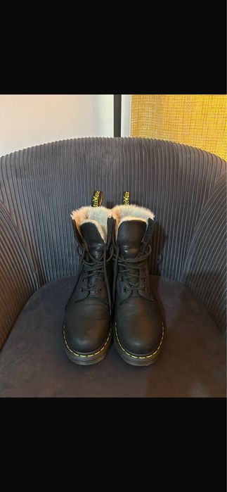 Botas Dr. Martens Serena