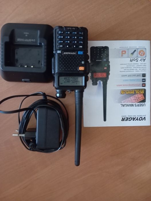 Рацию Voyager AIR SOFT, 5W