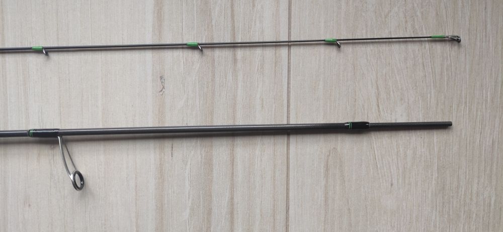 Wędka spinningowa Abu Garcia Carabus Distinct CDST - 1,90m 0,8-4