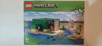 LEGO Minecraft nowy