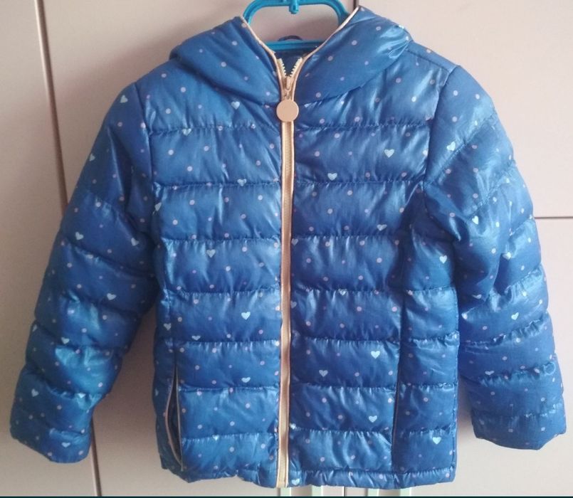 Kurtka przejściowa Cool club 110