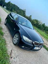 BMW Seria 3 Czarne BMW 3.0